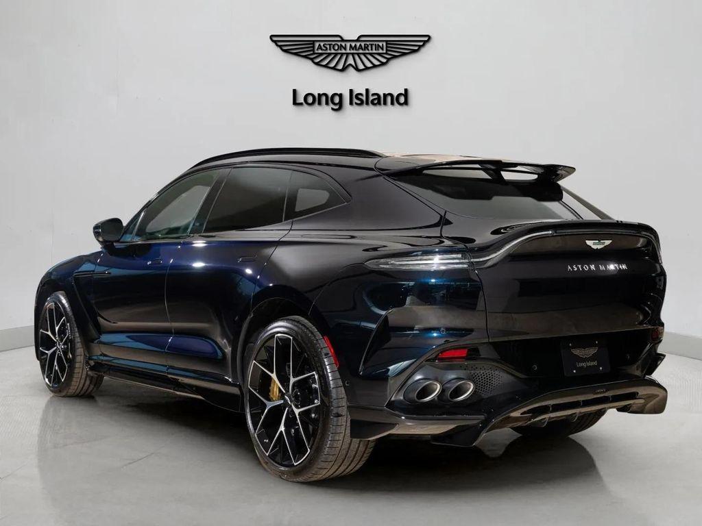 new 2026 Aston Martin DBX car, priced at $320,800