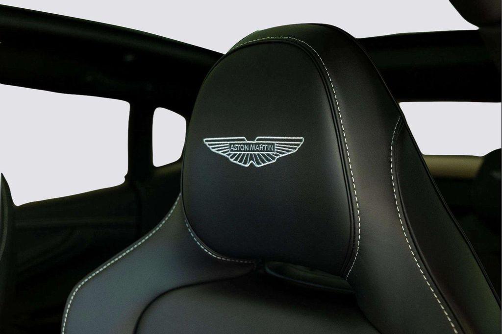 new 2026 Aston Martin DBX car, priced at $320,800