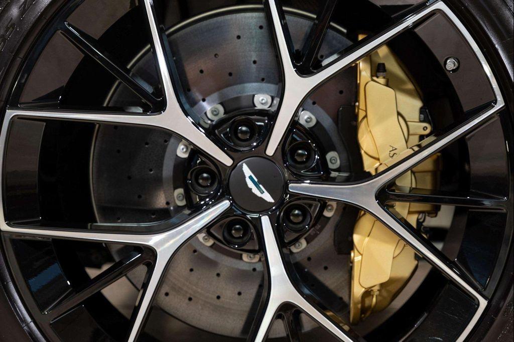 new 2026 Aston Martin DBX car, priced at $320,800