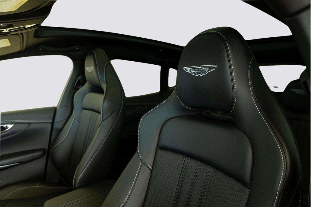 new 2026 Aston Martin DBX car, priced at $320,800