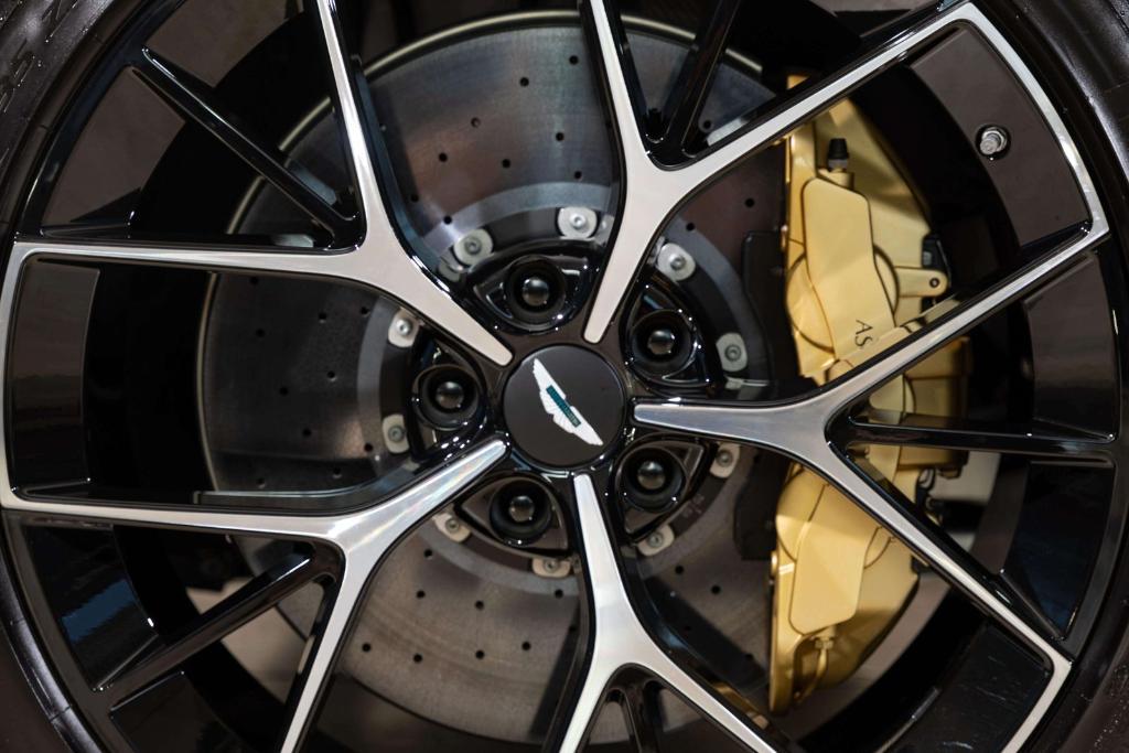 new 2026 Aston Martin DBX car, priced at $320,800