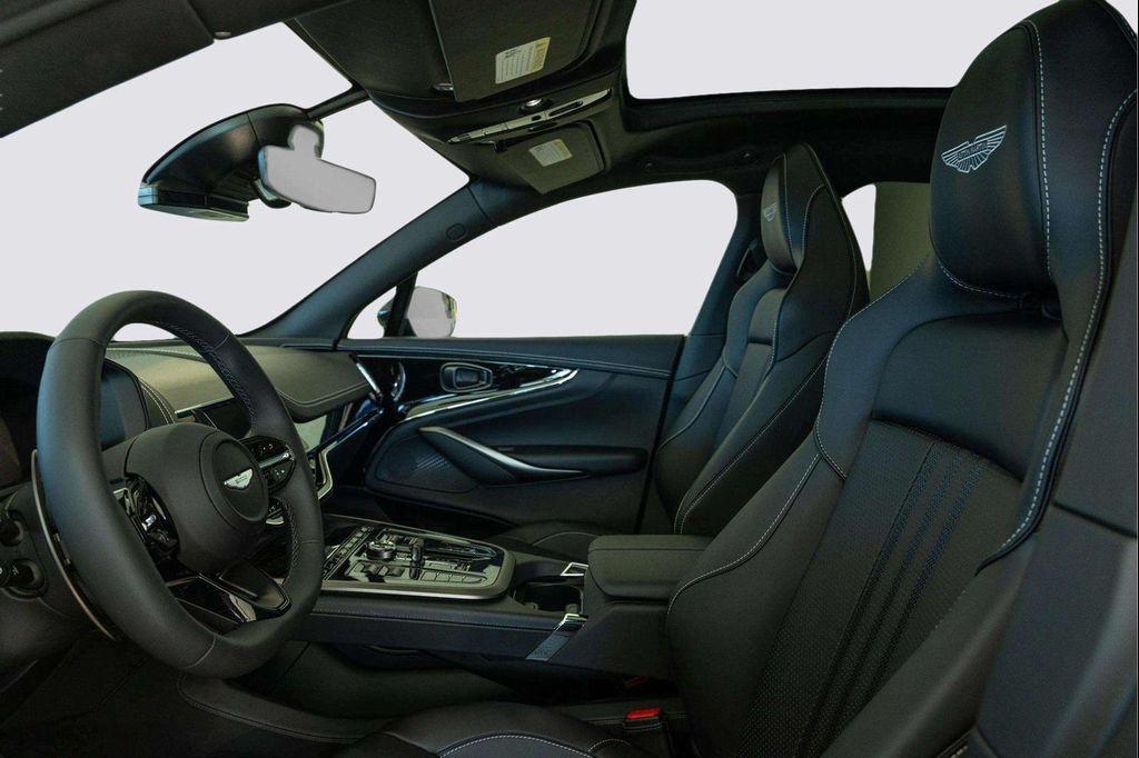 new 2026 Aston Martin DBX car, priced at $320,800