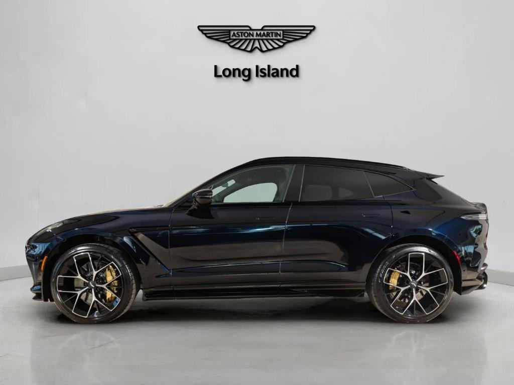 new 2026 Aston Martin DBX car, priced at $320,800