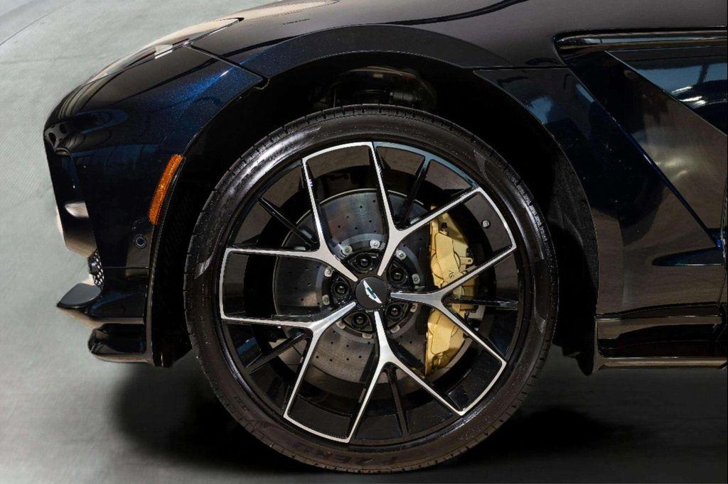 new 2026 Aston Martin DBX car, priced at $320,800