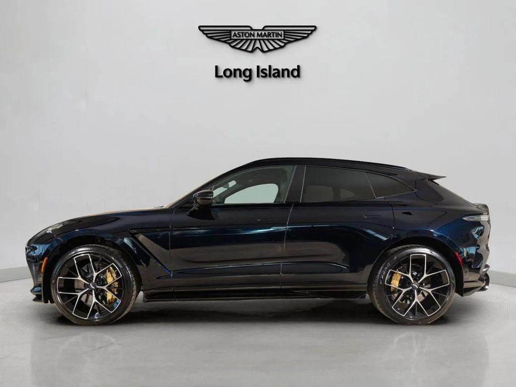 new 2026 Aston Martin DBX car, priced at $320,800