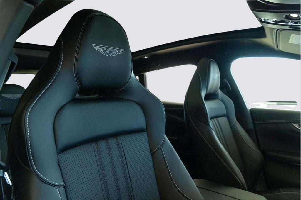new 2026 Aston Martin DBX car, priced at $320,800