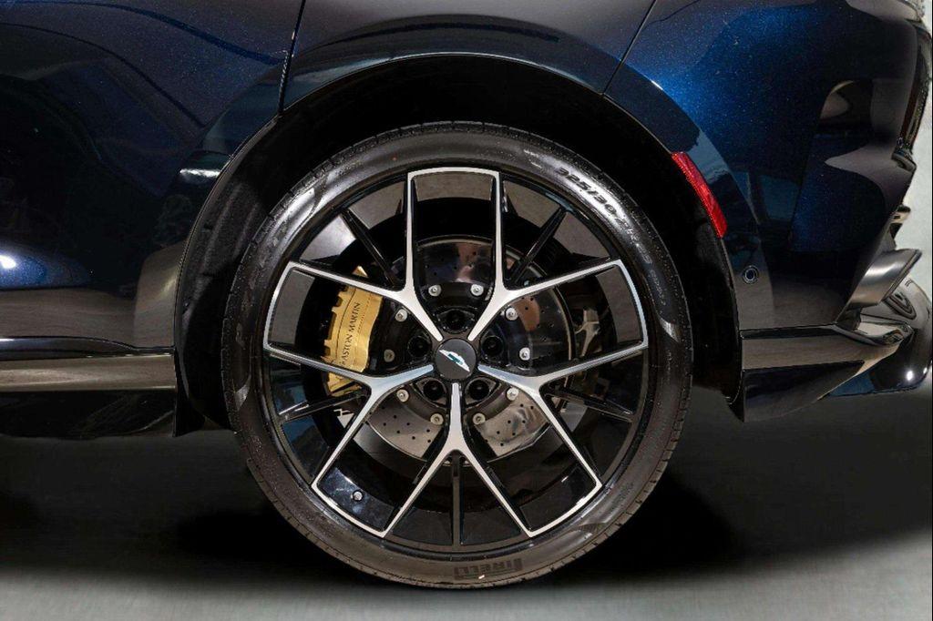 new 2026 Aston Martin DBX car, priced at $320,800