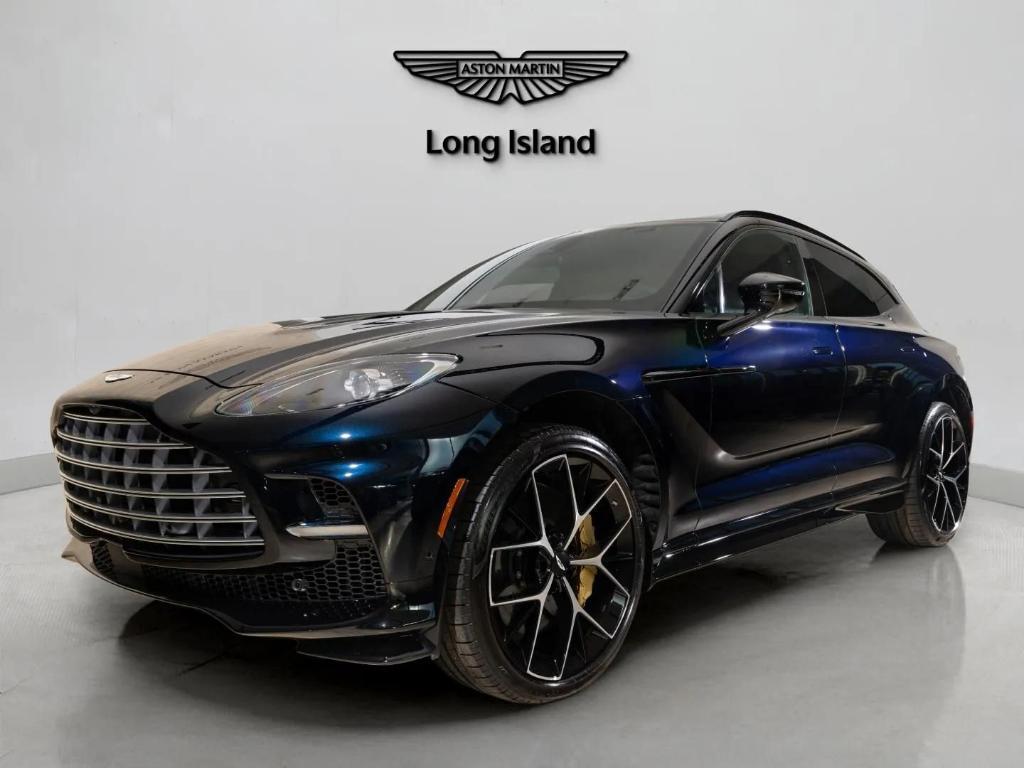 new 2026 Aston Martin DBX car, priced at $320,800