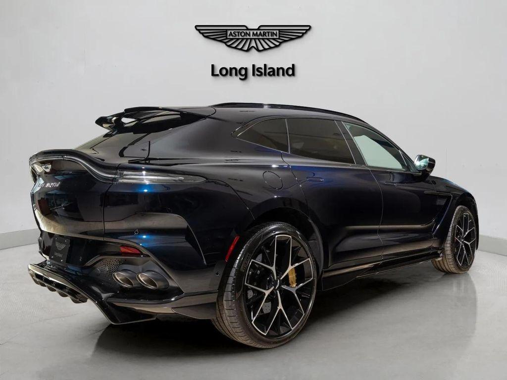 new 2026 Aston Martin DBX car, priced at $320,800