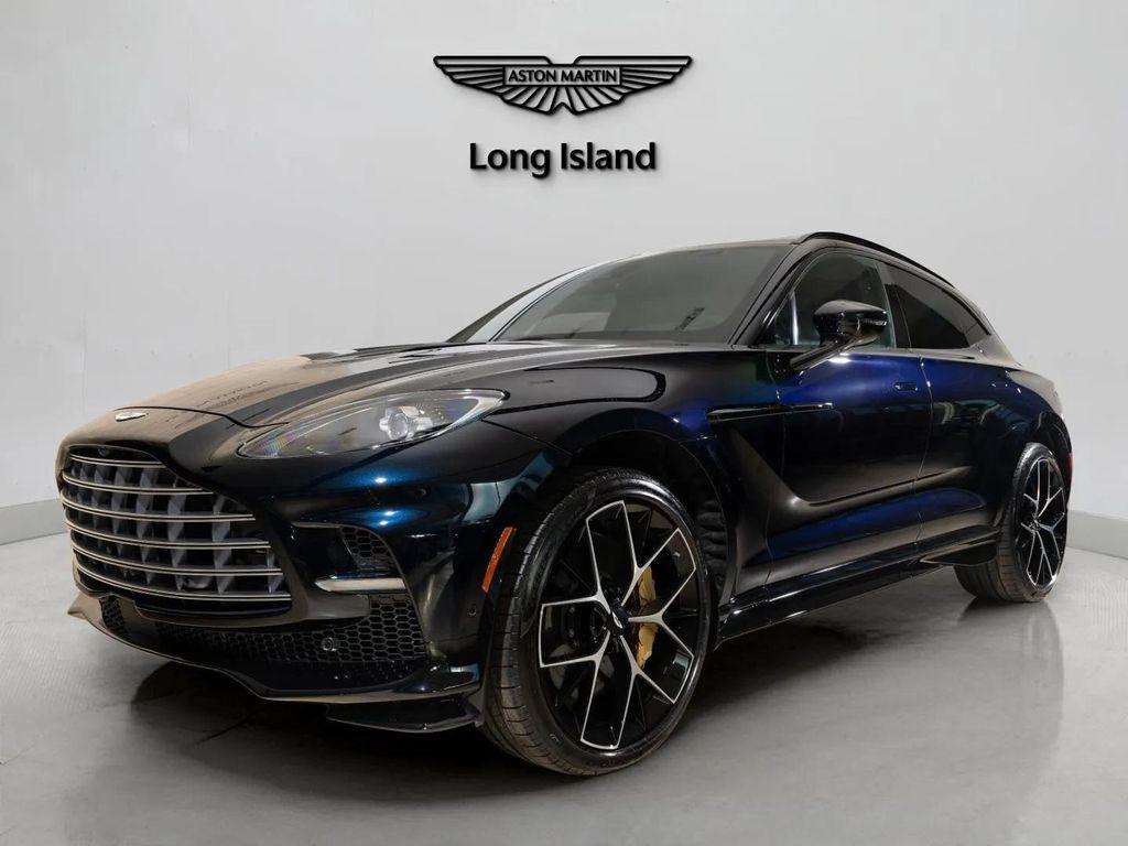 new 2026 Aston Martin DBX car, priced at $320,800