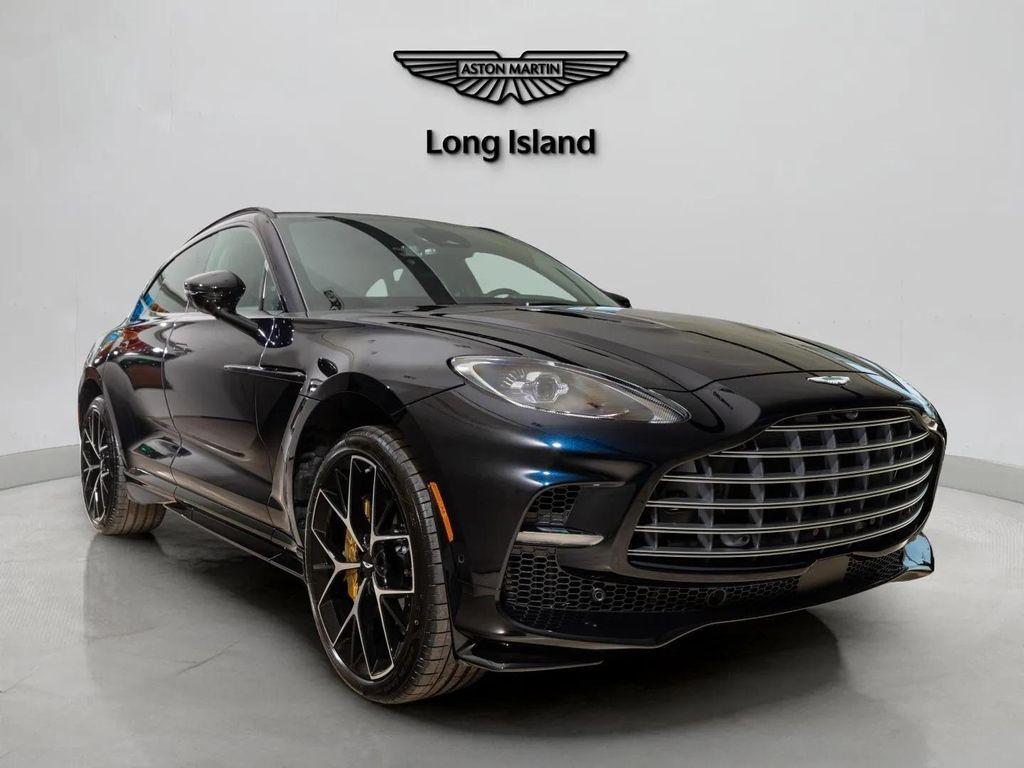 new 2026 Aston Martin DBX car, priced at $320,800