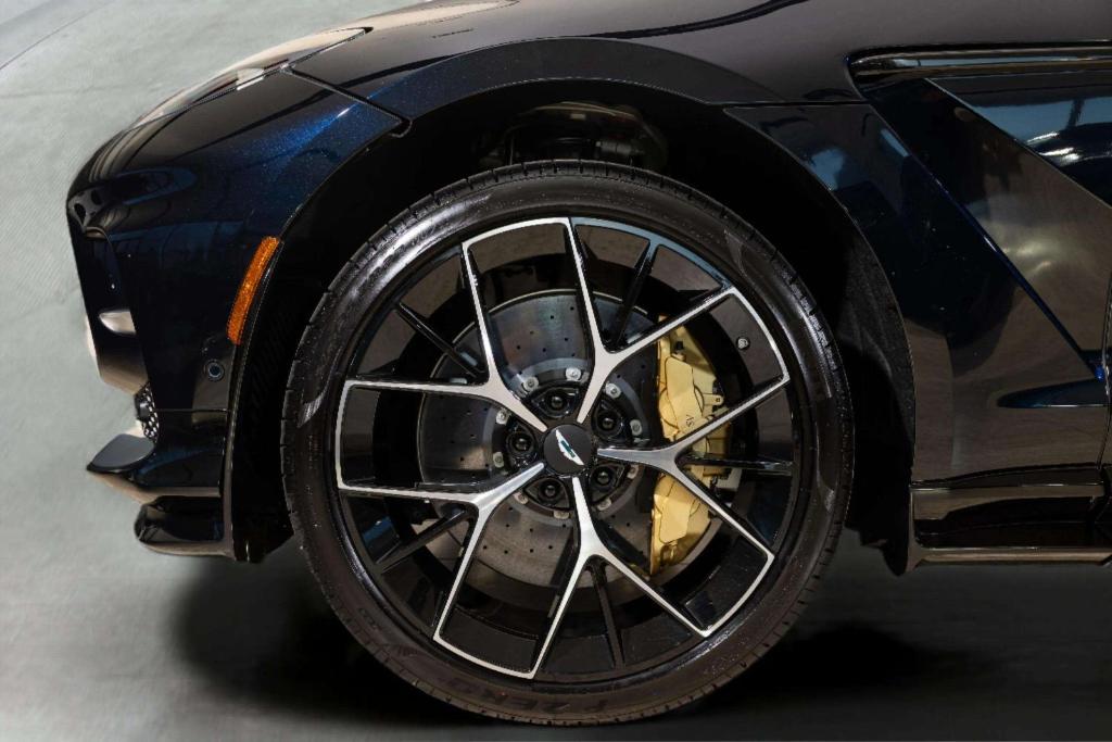 new 2026 Aston Martin DBX car, priced at $320,800