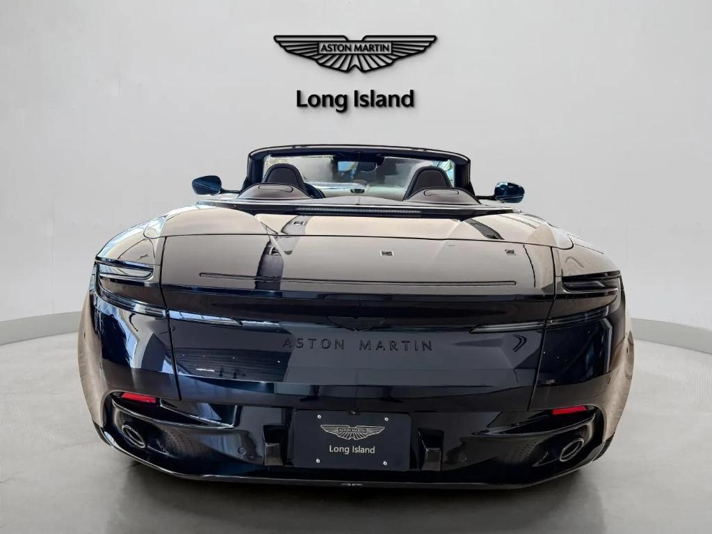 new 2026 Aston Martin DB12 car, priced at $382,900