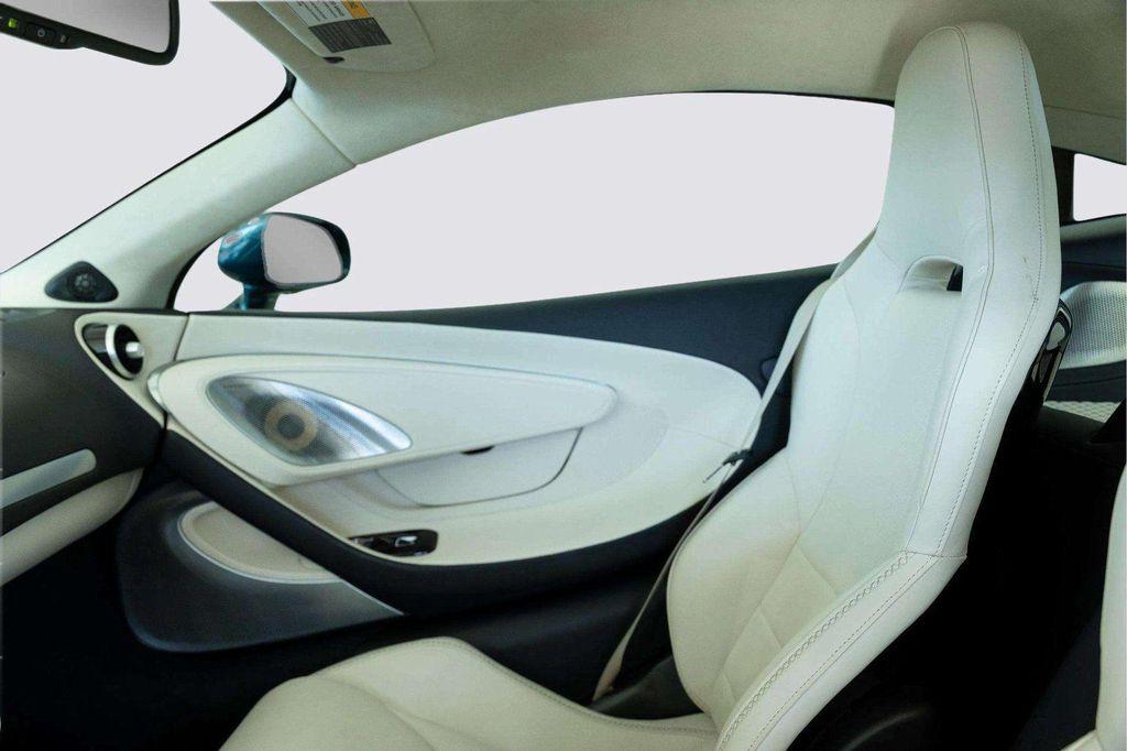 used 2023 McLaren GT car, priced at $166,888