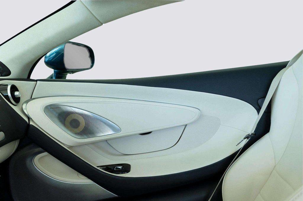 used 2023 McLaren GT car, priced at $166,888