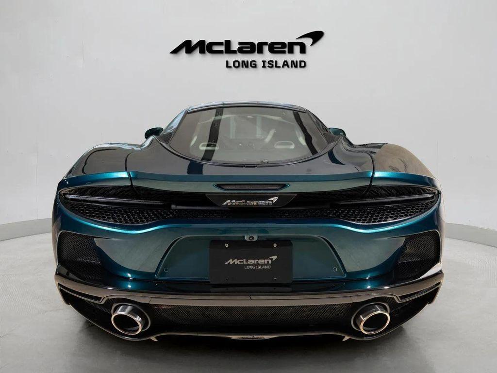 used 2023 McLaren GT car, priced at $166,888