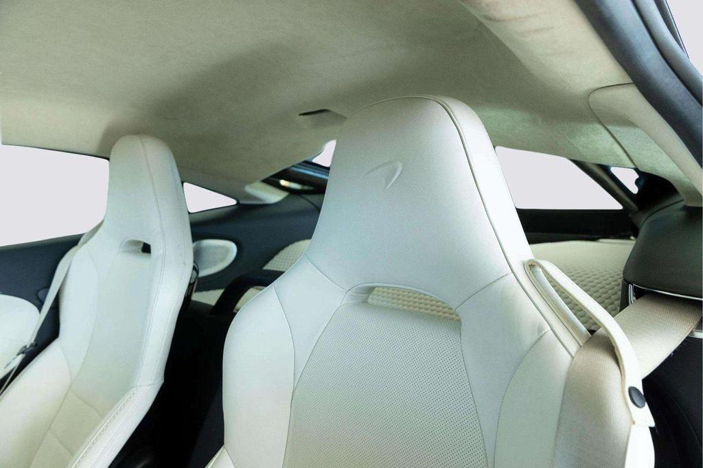 used 2023 McLaren GT car, priced at $169,888