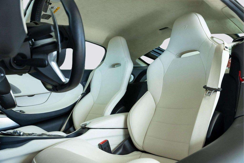 used 2023 McLaren GT car, priced at $166,888