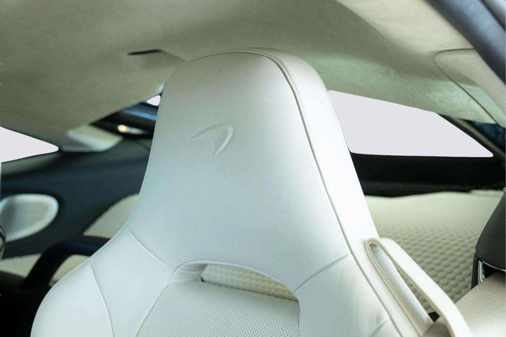 used 2023 McLaren GT car, priced at $166,888