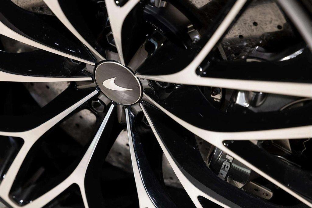 used 2023 McLaren GT car, priced at $169,888