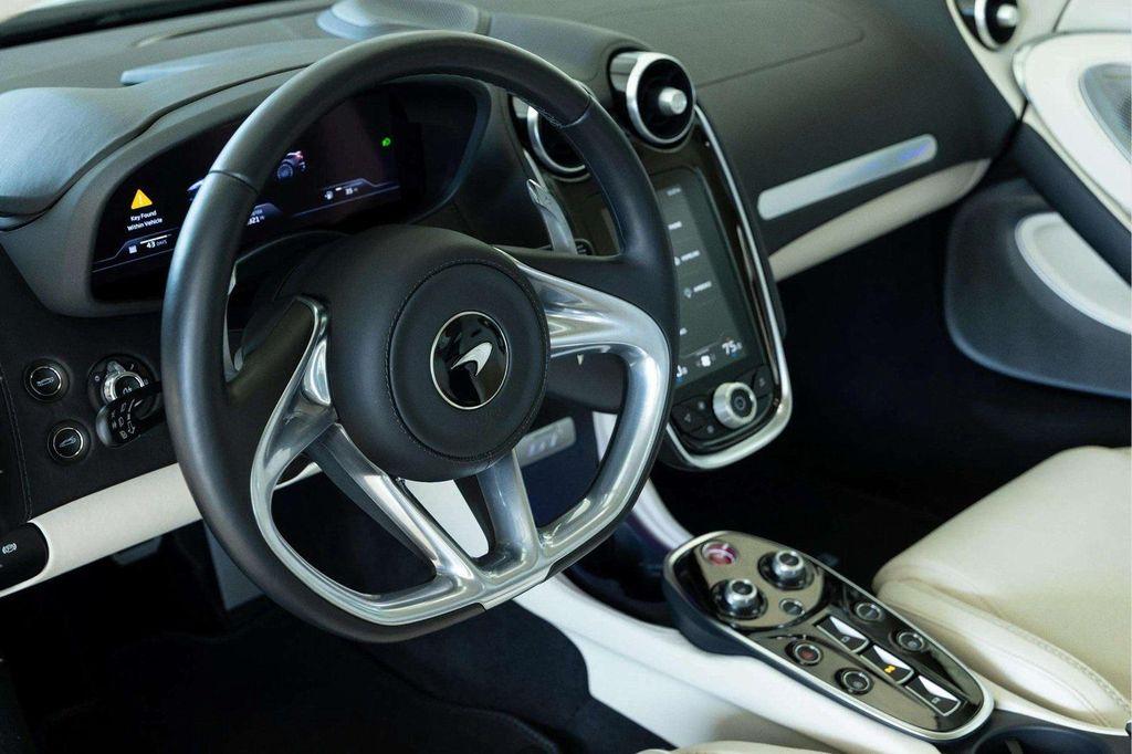 used 2023 McLaren GT car, priced at $169,888