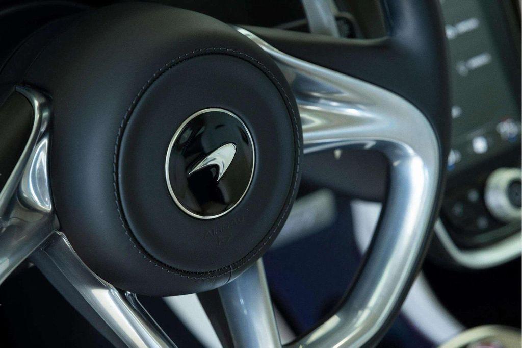 used 2023 McLaren GT car, priced at $169,888