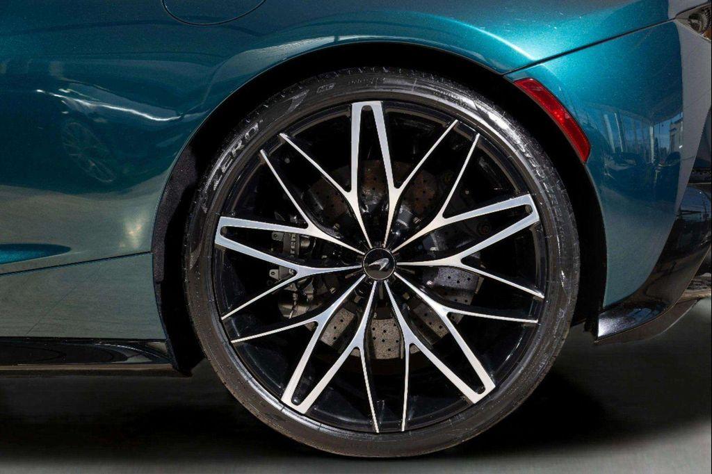 used 2023 McLaren GT car, priced at $166,888