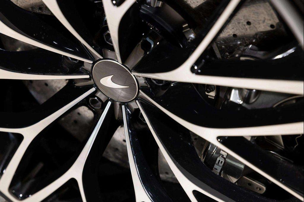 used 2023 McLaren GT car, priced at $166,888