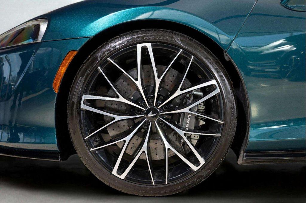 used 2023 McLaren GT car, priced at $169,888