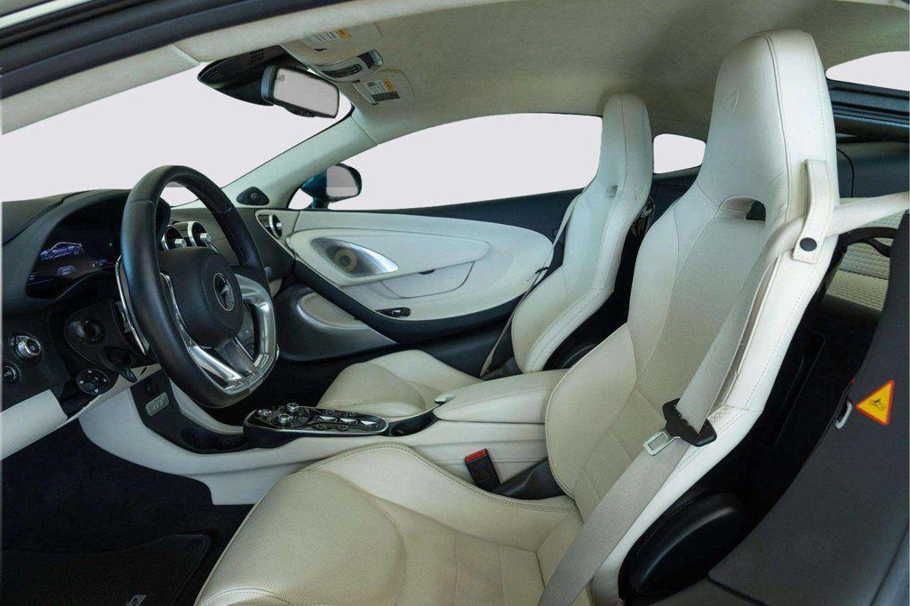 used 2023 McLaren GT car, priced at $166,888