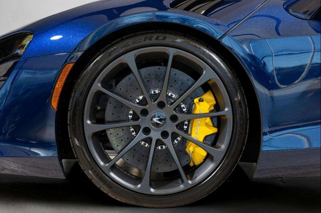 new 2026 McLaren Artura car, priced at $309,550