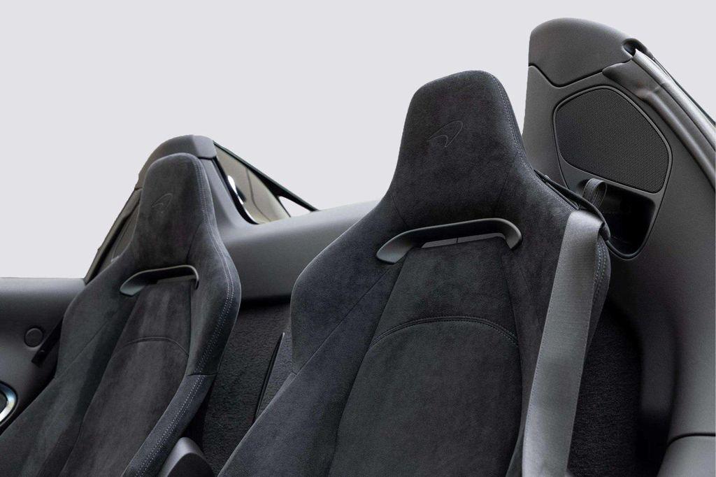 new 2026 McLaren Artura car, priced at $309,550