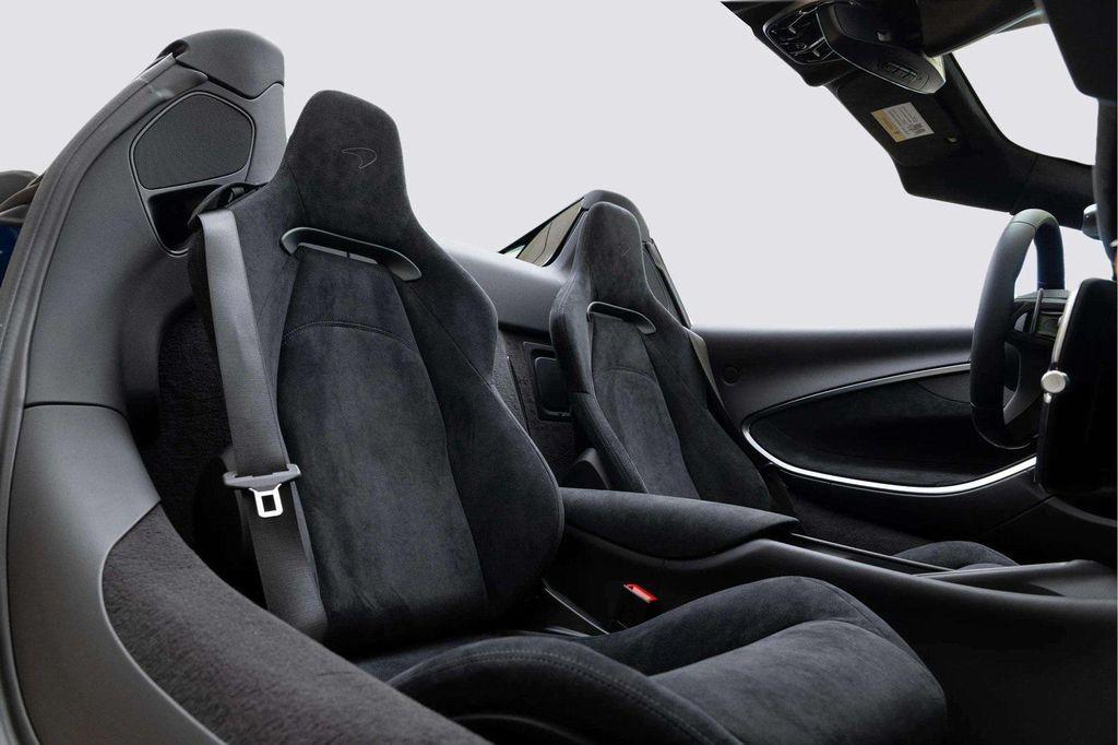 new 2026 McLaren Artura car, priced at $309,550