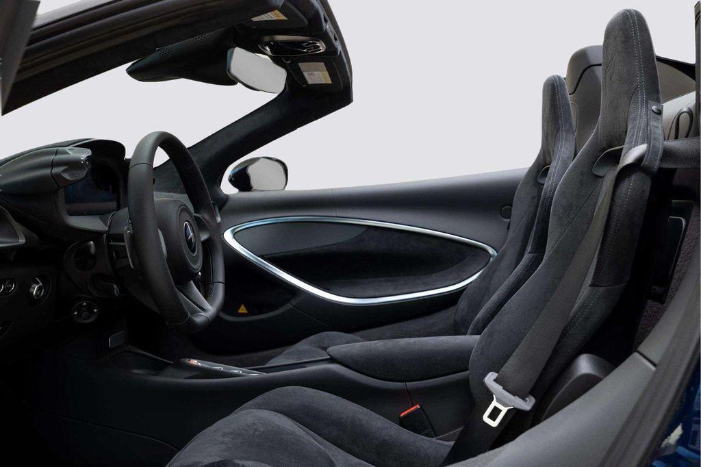 new 2026 McLaren Artura car, priced at $309,550