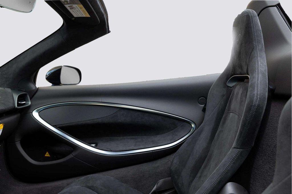 new 2026 McLaren Artura car, priced at $309,550