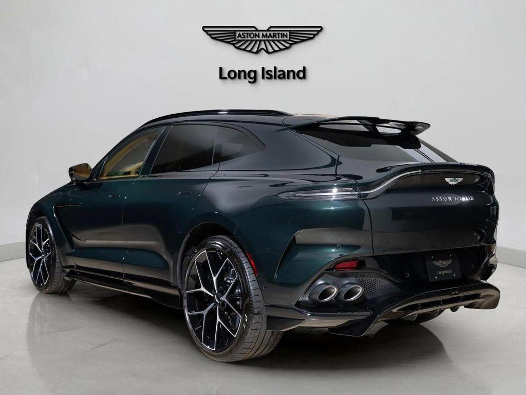 new 2026 Aston Martin DBX car, priced at $316,400