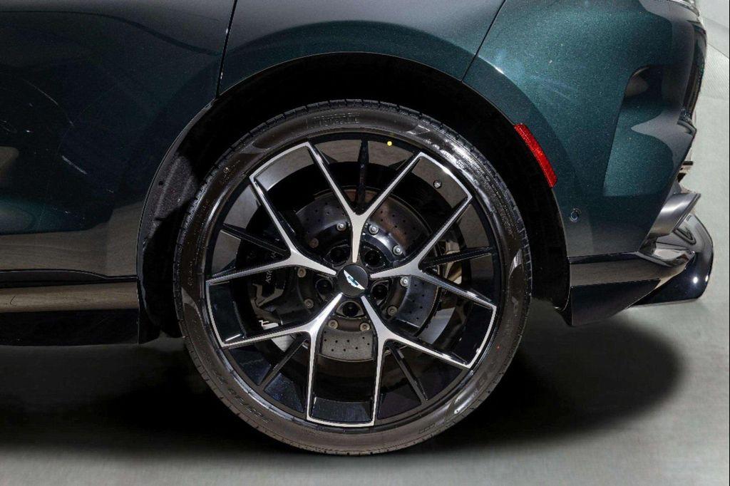 new 2026 Aston Martin DBX car, priced at $316,400