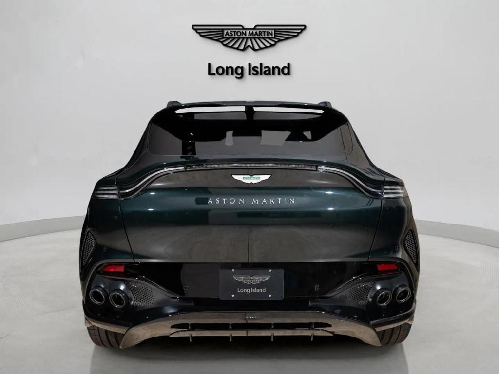 new 2026 Aston Martin DBX car, priced at $316,400