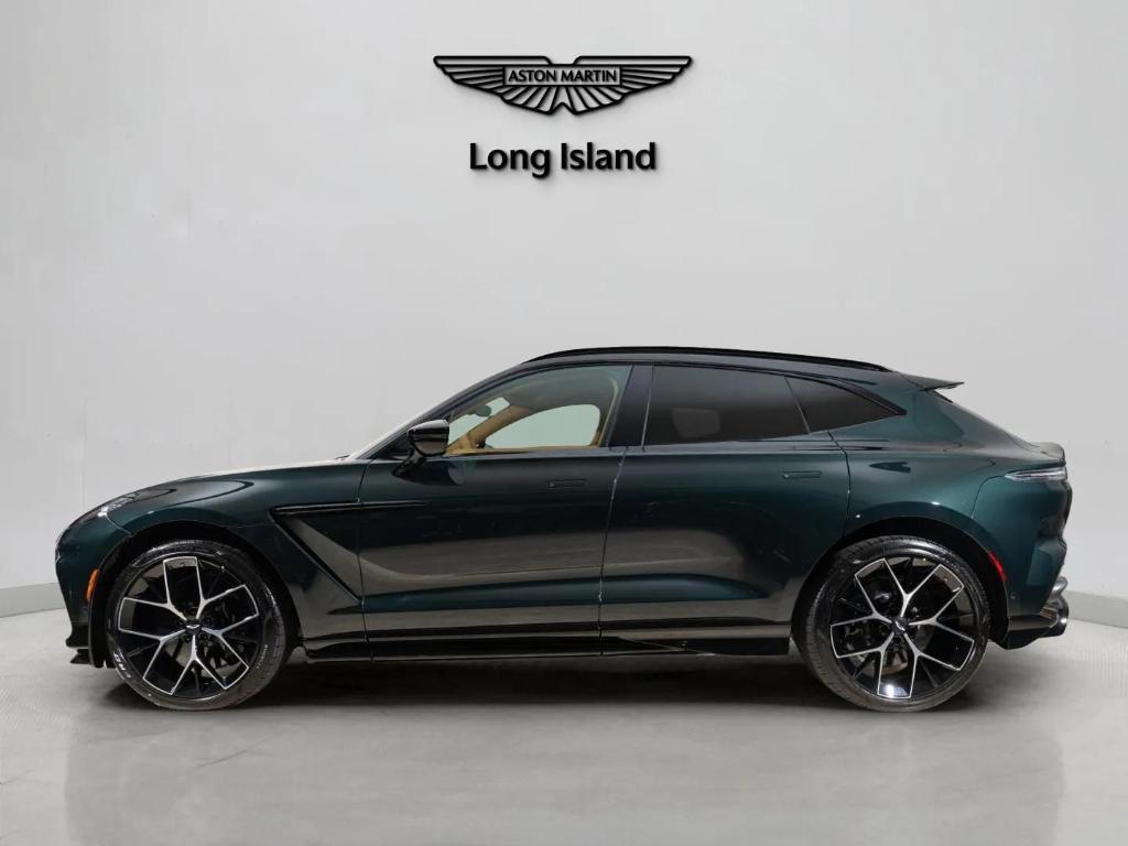 new 2026 Aston Martin DBX car, priced at $316,400