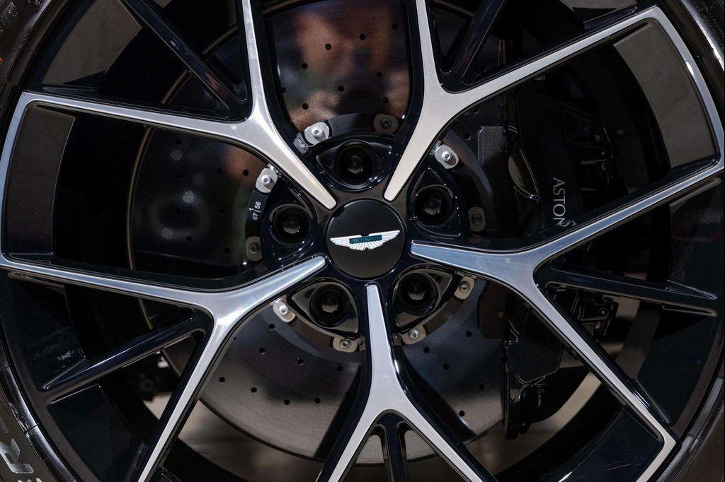 new 2026 Aston Martin DBX car, priced at $316,400