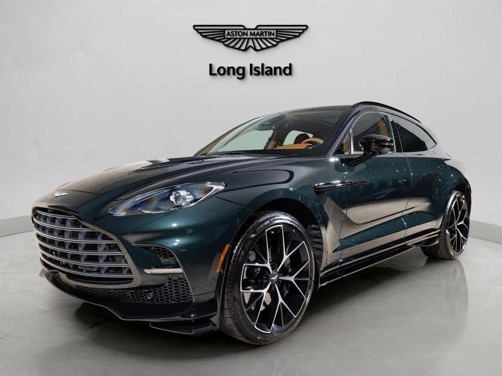 new 2026 Aston Martin DBX car, priced at $316,400