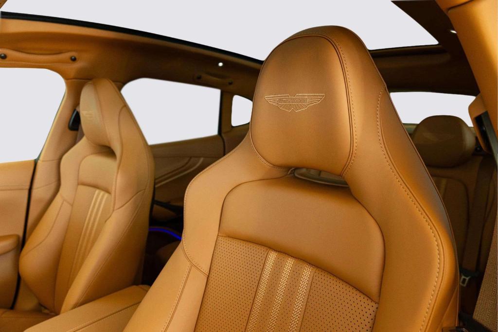 new 2026 Aston Martin DBX car, priced at $316,400