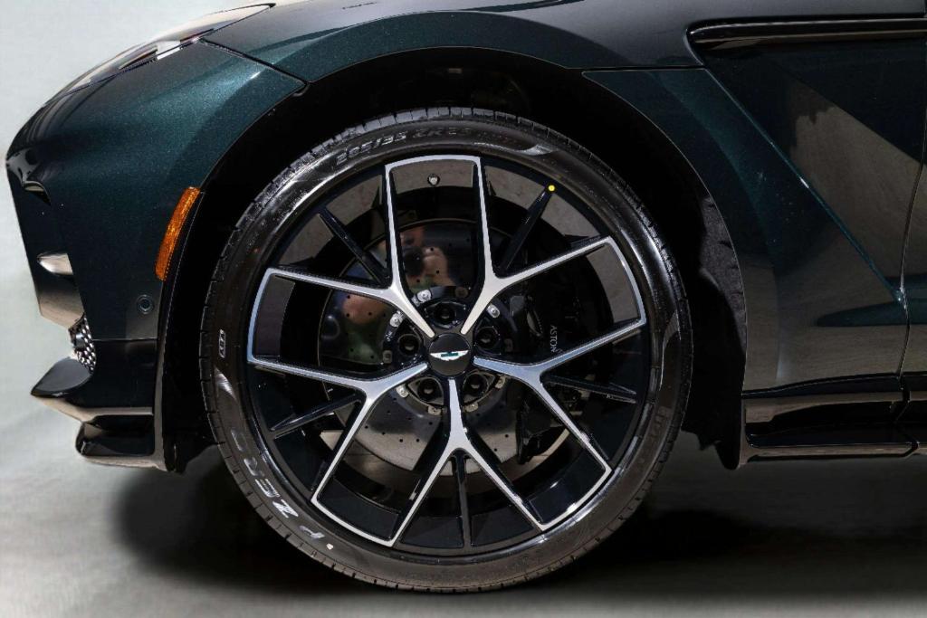 new 2026 Aston Martin DBX car, priced at $316,400