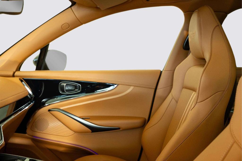 new 2026 Aston Martin DBX car, priced at $316,400