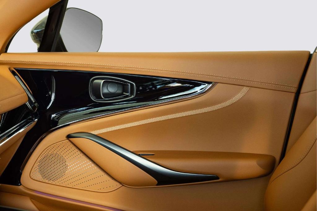 new 2026 Aston Martin DBX car, priced at $316,400