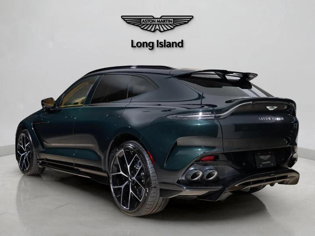 new 2026 Aston Martin DBX car, priced at $316,400