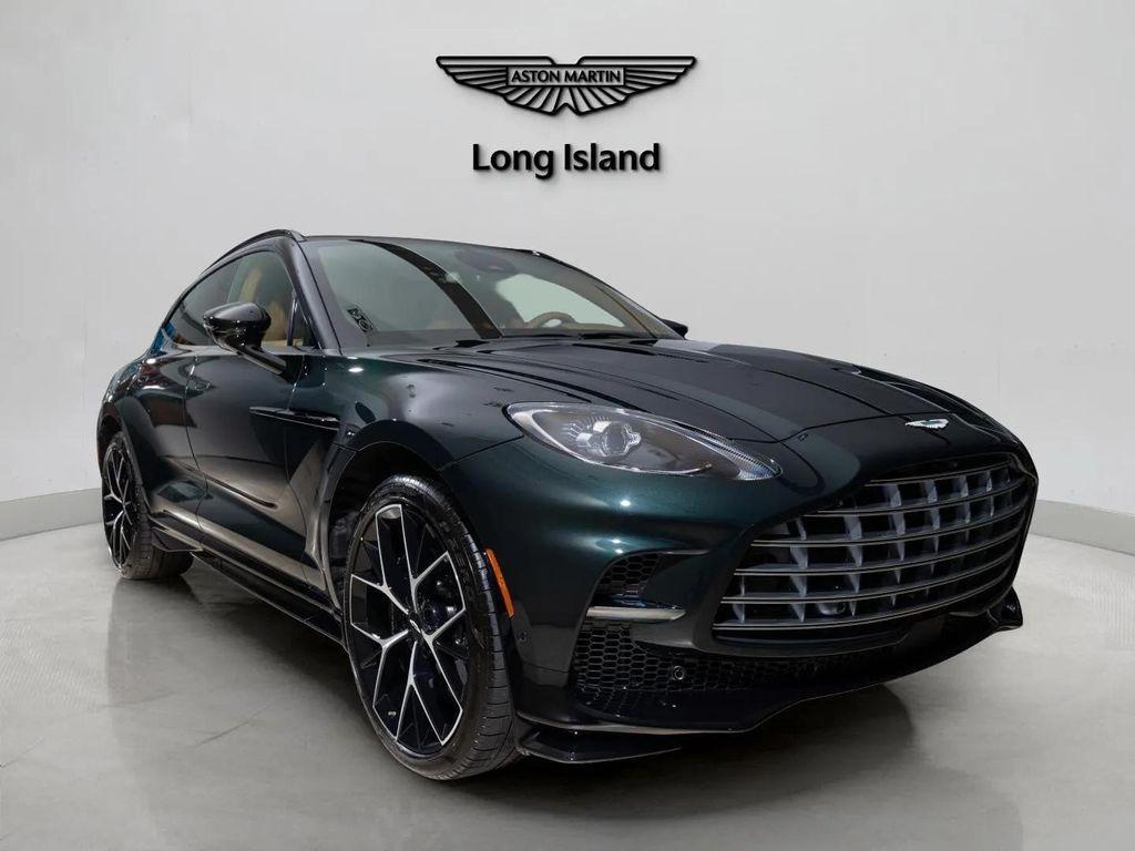 new 2026 Aston Martin DBX car, priced at $316,400