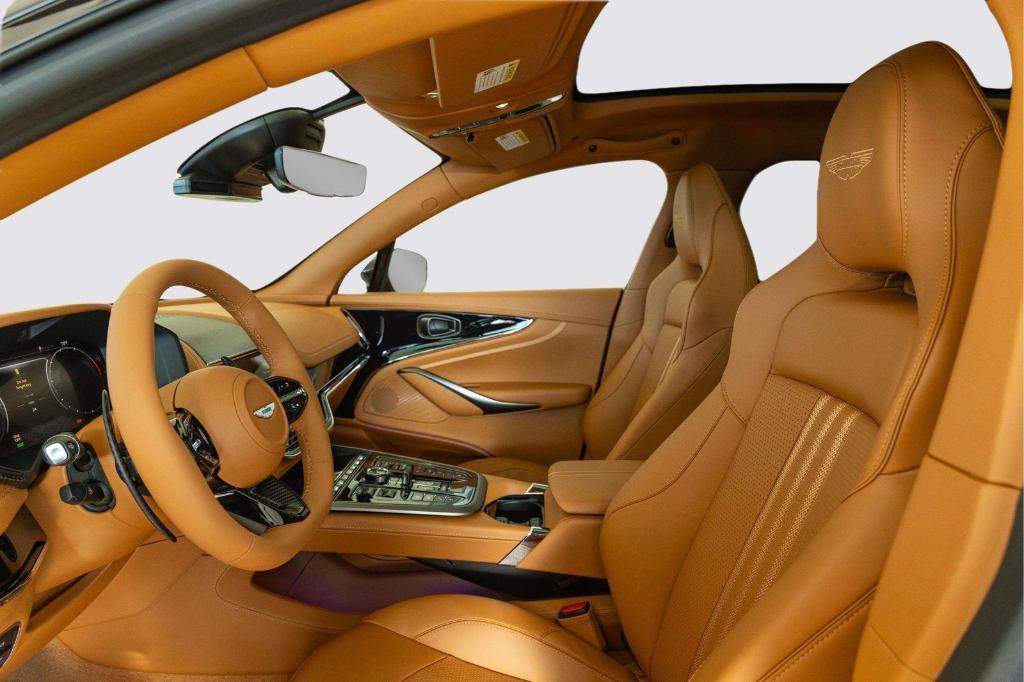 new 2026 Aston Martin DBX car, priced at $316,400