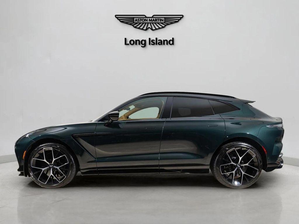 new 2026 Aston Martin DBX car, priced at $316,400