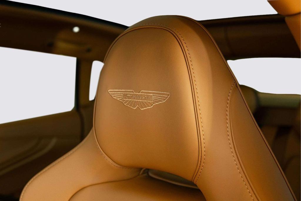 new 2026 Aston Martin DBX car, priced at $316,400